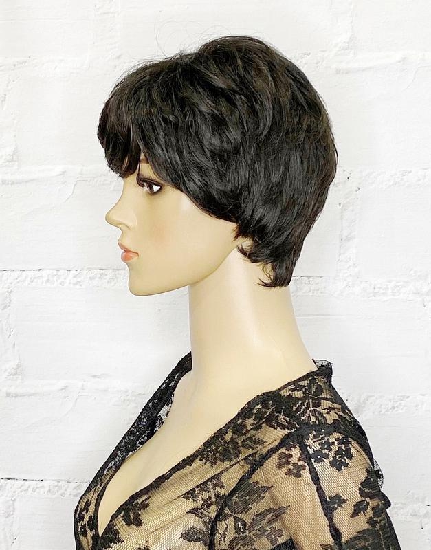 Канекалон С Челкой Фото