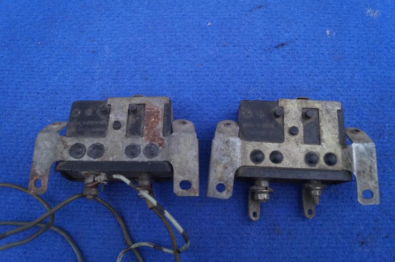 Реле регулятор напряжения РР362-Б1 СССР: цена 80 грн - купить ...