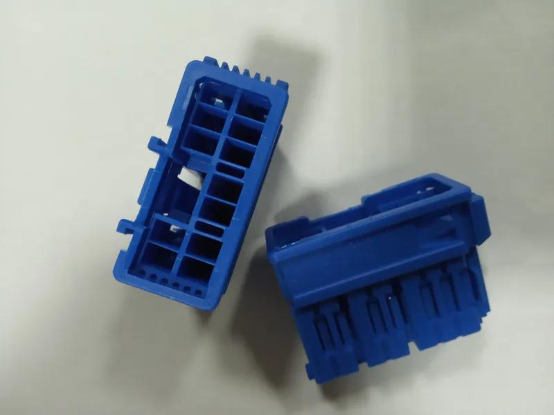 Iveco Daily 2000- разъем подрулевого переключателя: цена 350 грн ...