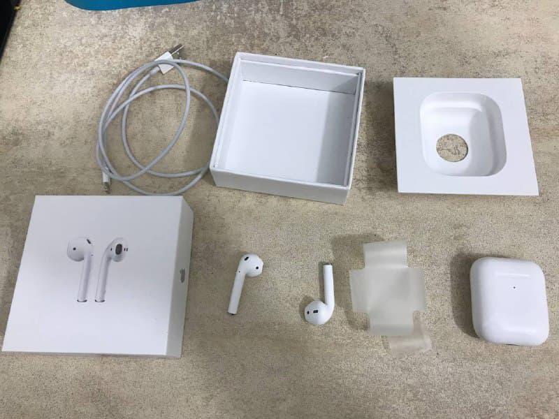 Airpods 2 ОРИГИНАЛ | Аирподс 2 Оригинальные | Airpods 2 Original ...