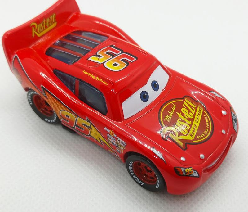 Про машинки молния маквин. Cars 3 Lightning MCQUEEN Rust Eze Toy. Cars 3 игрушки Lightning MCQUEEN 95. Rust Eze Lightning MCQUEEN. Rusteze Маквин.