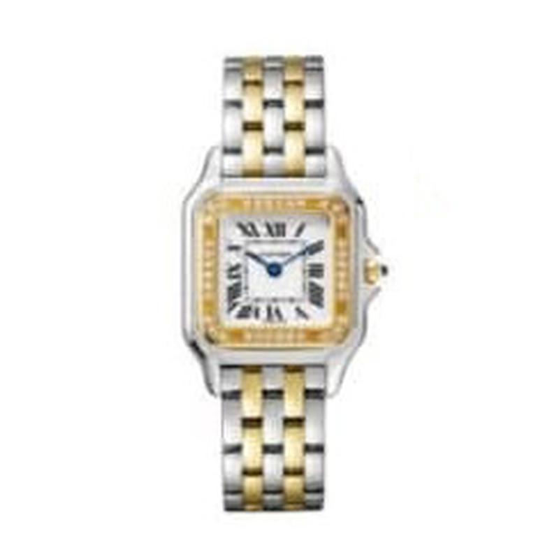 Cartier Silver Gold 5735 35468930