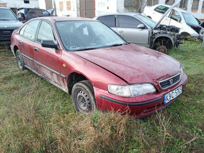 Разборка хонда аккорд 8