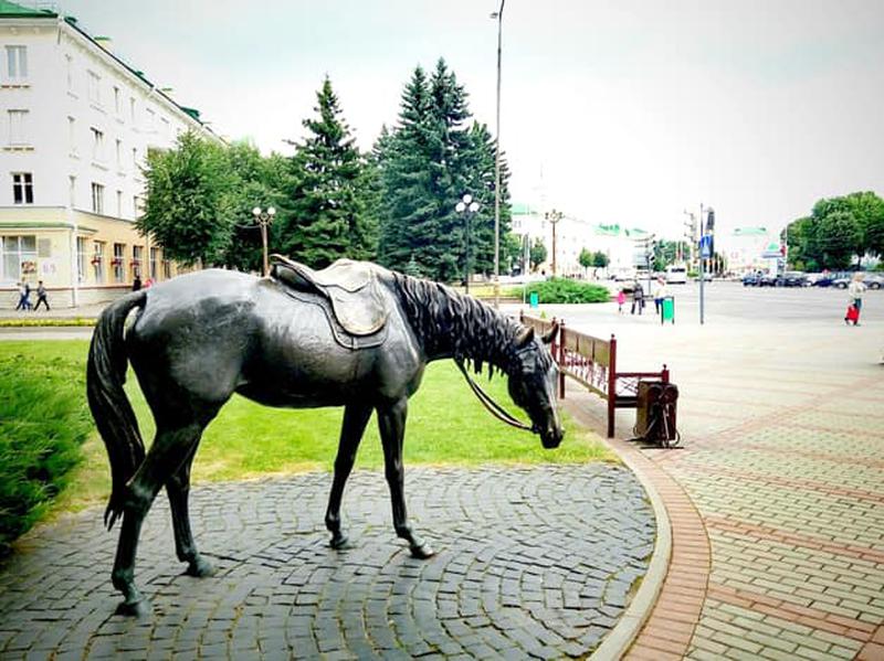 Город Барановичи Беларусь