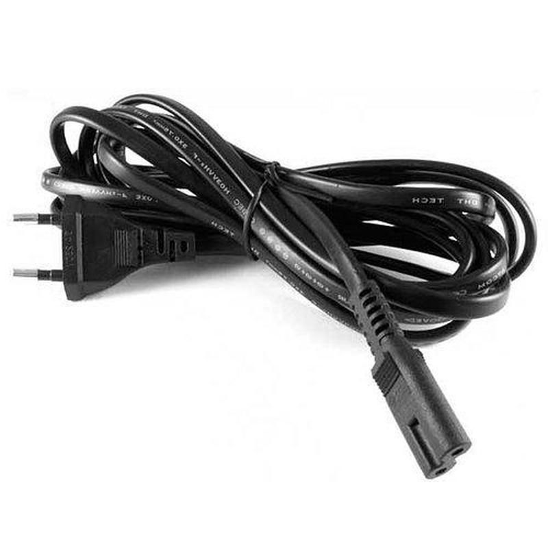 Кабель мереживий для радіо EMT IEC C7 Europlug Black