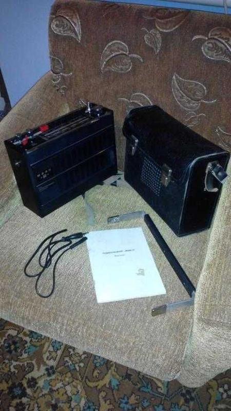 Радиоприемник маяк 2 схема - Схемы