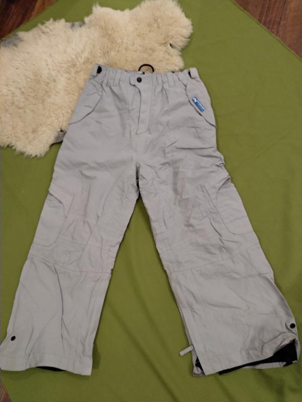 Лыжные штаны на мальчика 11-12 лет  ski wear
