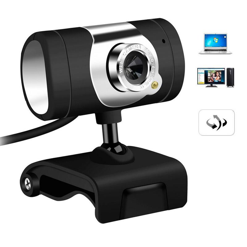 Веб-камера PC Camera Mini Packing 480P для компьютера с микроф... - 307 ...