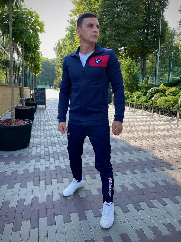 Спортивный костюм бмв