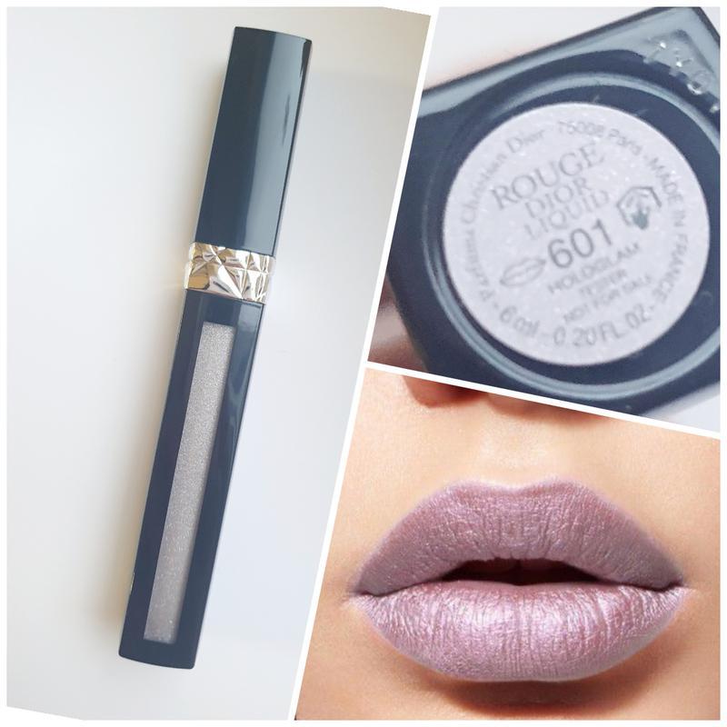 Christian dior rouge dior liquid lipstick 601- жидкая помада диор - 370 ...