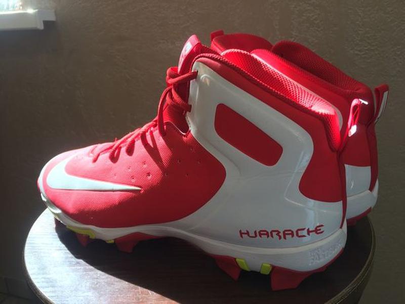 nike huarache fastflex