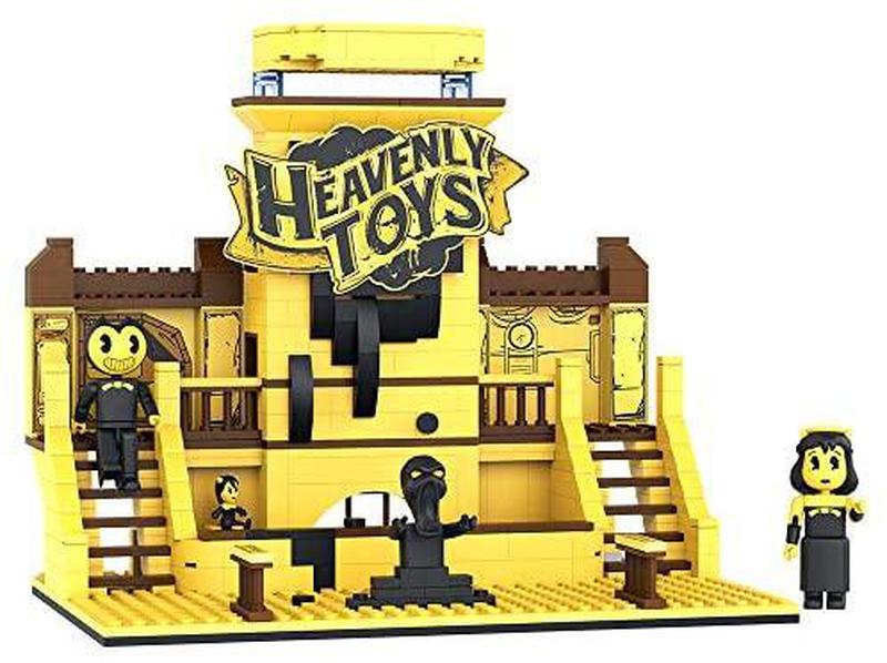 Bendy and the on sale ink machine lego