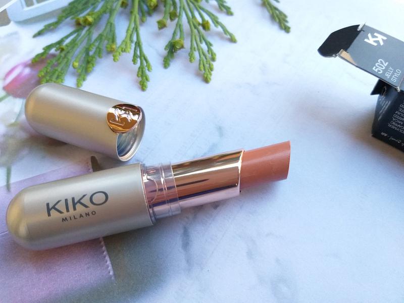 Kiko Milano Блискуча помада JELLY STYLO 502 Блискуча помада з ... - 260 ...