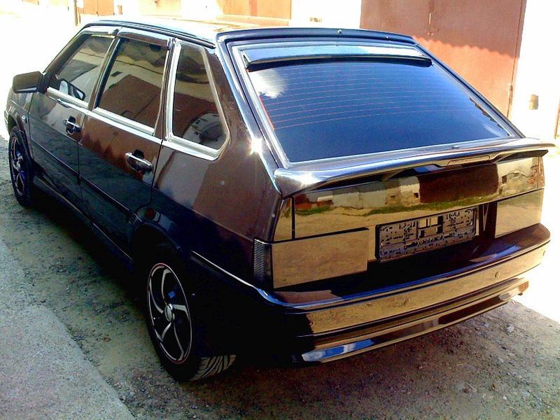 Стопы на ваз 21099