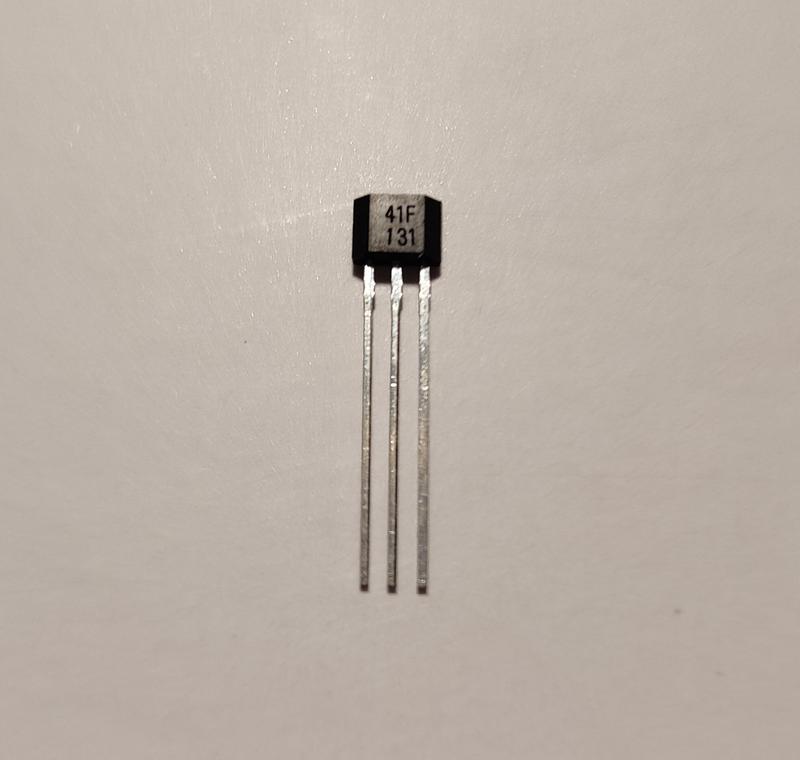 Датчик ХОЛЛА 41F 131 устанавливается в мотор-колесо - 40 ₴, купить на ...