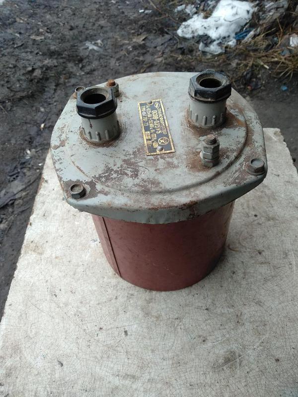 Трансформатор ОСОВ-0,25 У5 220 В / 24 В сделано в СССР: цена 1500 грн ...