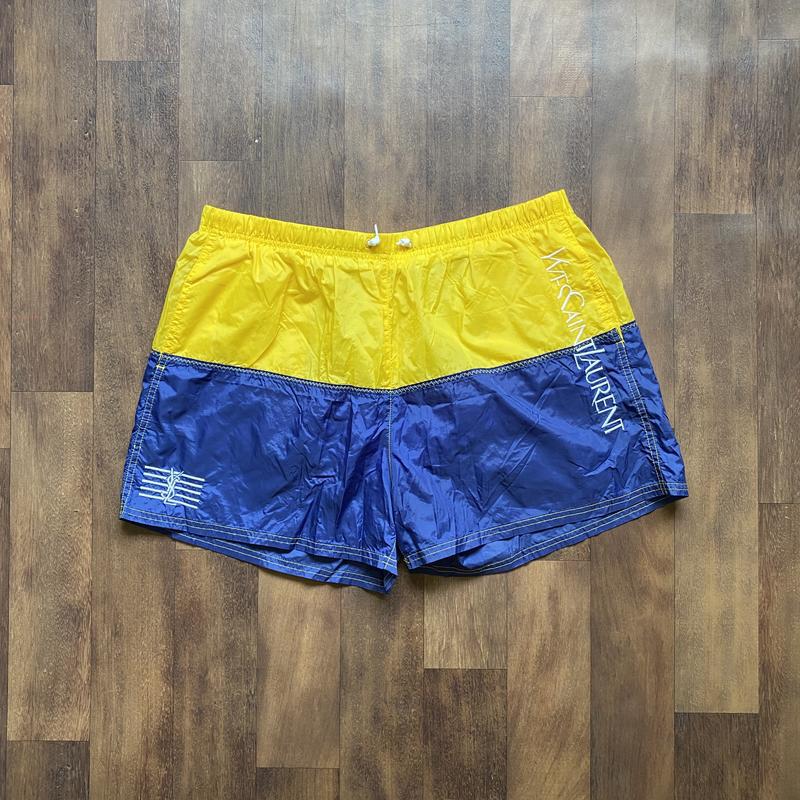 Yves saint cheap laurent swim shorts