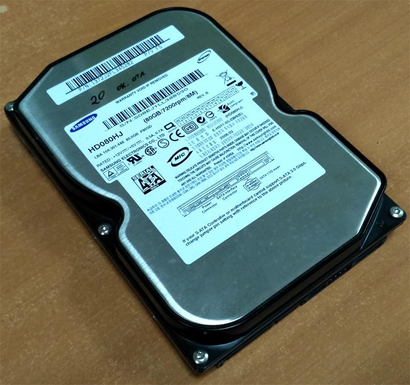 Scsi disk samsung. Жёсткий диск Samsung 80 ГБ 7200 RPM 8m. Жесткий диск Samsung hd120ij. Samsung hd080hj 80gb. Жесткий диск самсунг 15 года.
