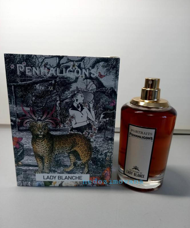 Penhaligon`s the revenge of lady blanche парфюмированная вода