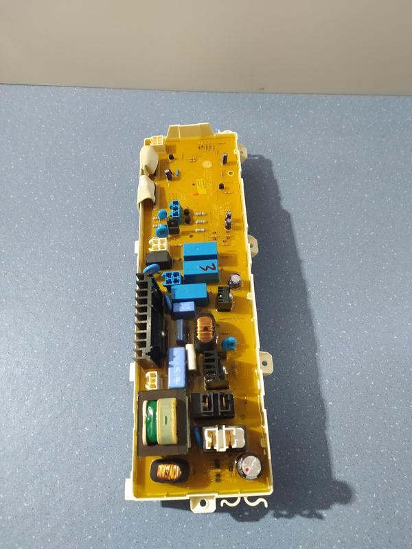 Плата управления для стиральной машины LG 6870EC9247B: цена 2438 грн ...