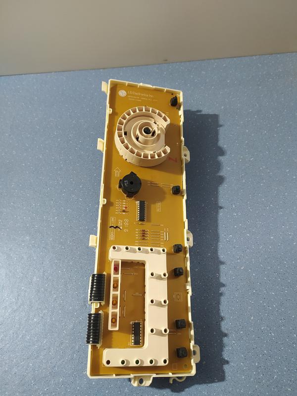 Плата управления для стиральной машины LG 6870EC9247B: цена 2438 грн ...