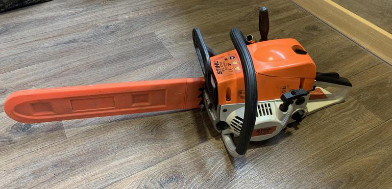 Stihl ms deals 5200