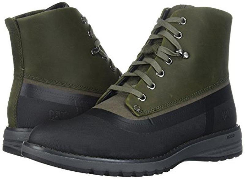 Caterpillar radley cheap waterproof boots