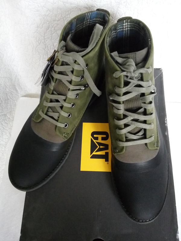 Caterpillar radley waterproof clearance boots