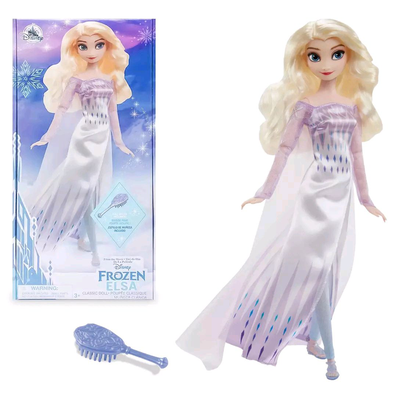 Кукла Эльза Принцесса Disney - Холодное сердце, Frozen, Дисней ор