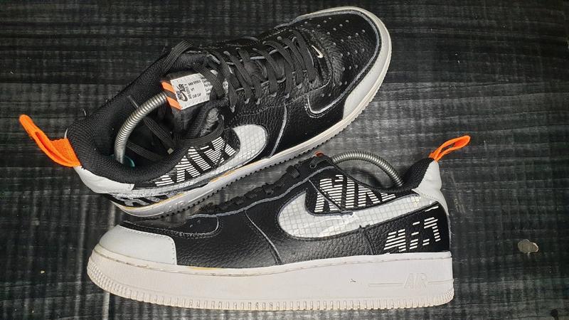 Кроссовки nike air force 1 max gross - купить недорого б/у на ИЗИ ...