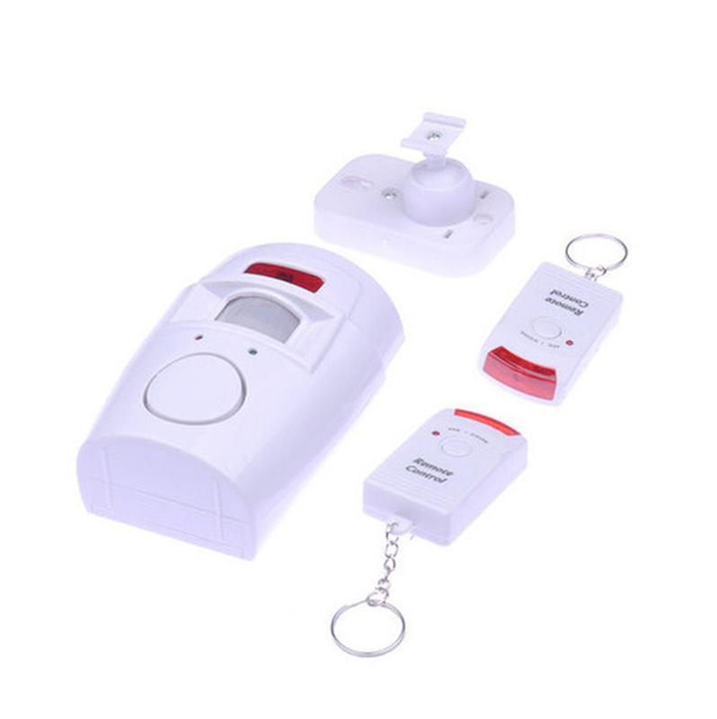 Сенсорная сигнализация Remote Controlled Mini Alarm цена 225 грн