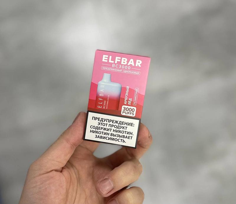 Elf Bar BC 3000 Elf Bar 3000 Elf Bar BC 3000 400 IZI 