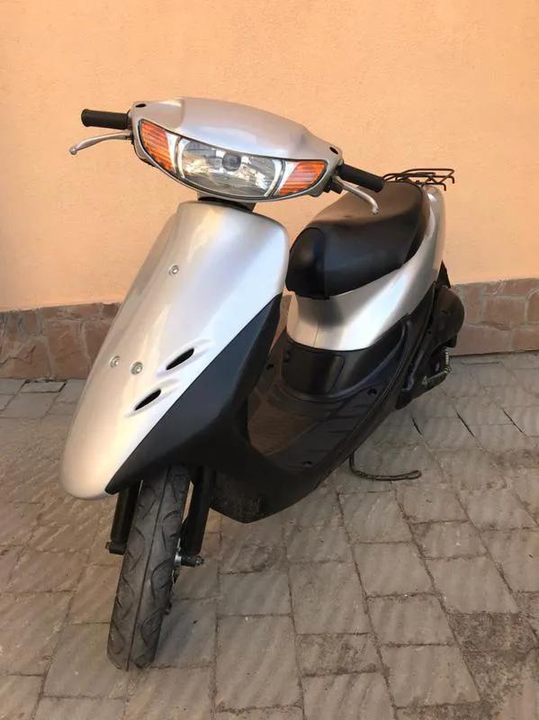 Honda dio 34 характеристики