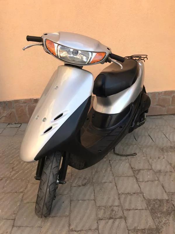 Мопед honda dio 34