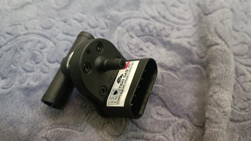 Датчик давления газа, мап сенсор Stag PS-04 plus map sen: цена 370 грн ...