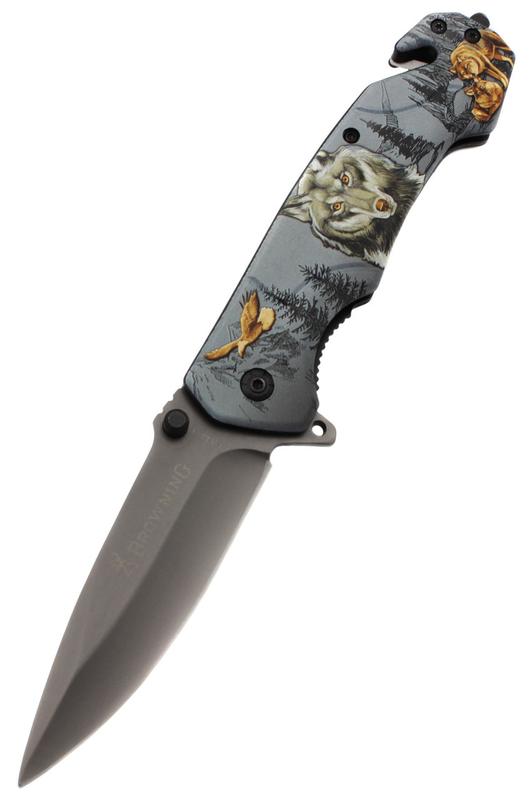 Нож складной Browning A700