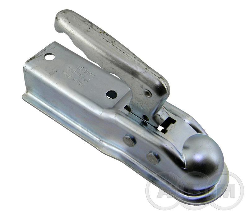 Замок прицепного устройства квадрат 60мм - 653 грн, купить на ИЗИ ...