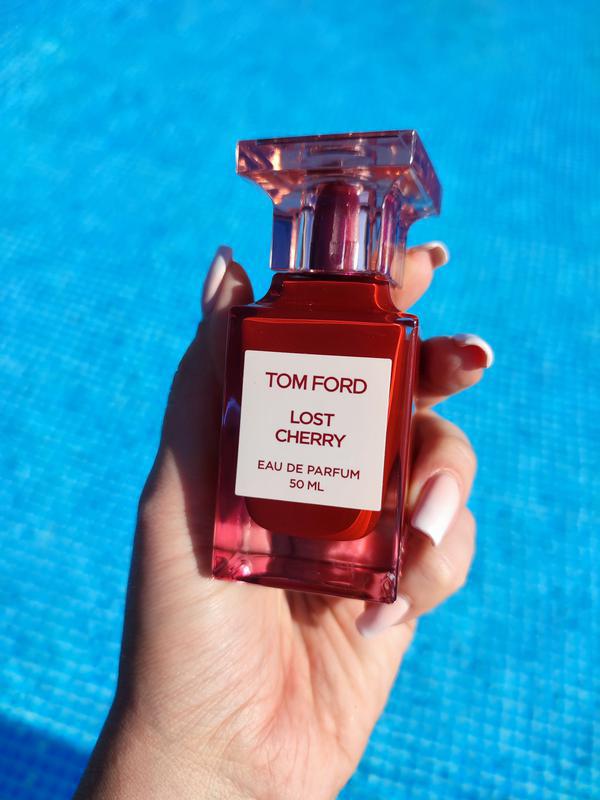 Tom chery. Tom Ford Lost Cherry распив. Духи лост чери. Том Форд духи персик. Форд лост чери стоимость.