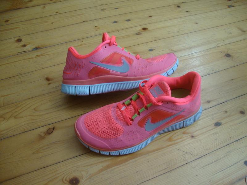 nike free run 3 pink