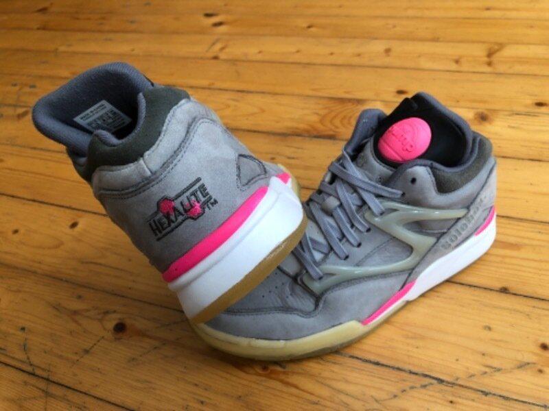 reebok pump 39