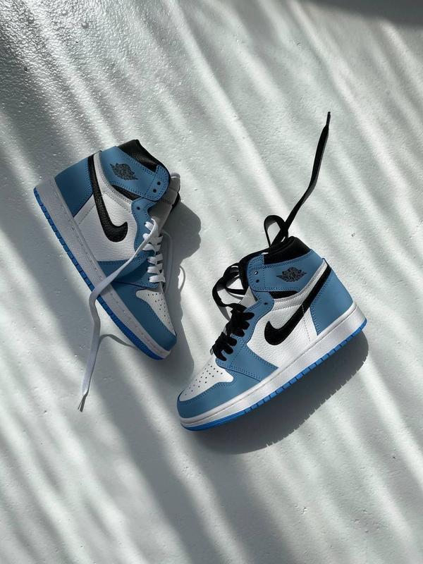 Air jordan 1 clearance retro university blue