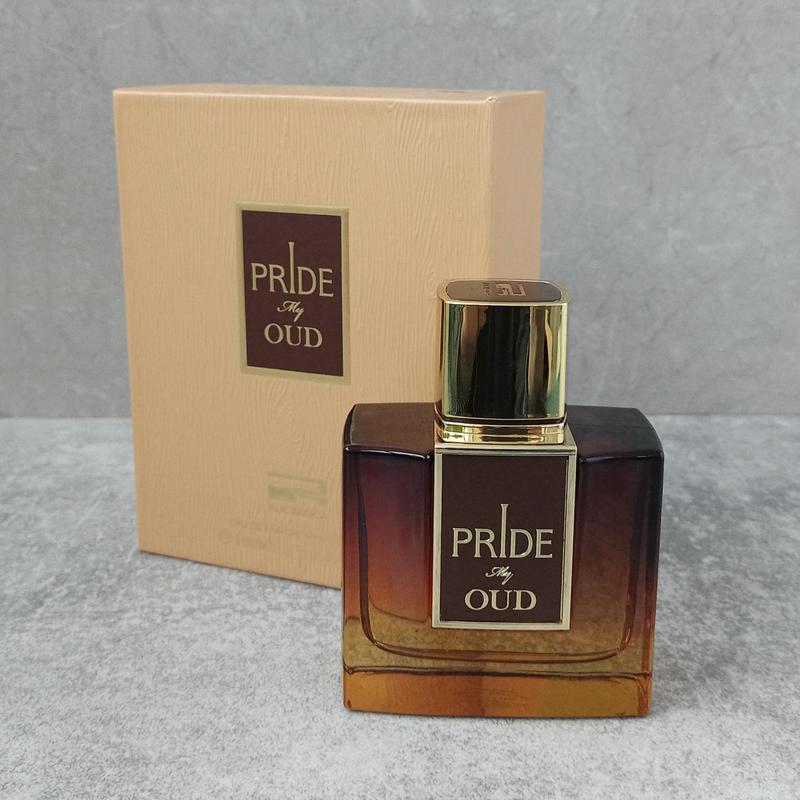 pride my oud afnan