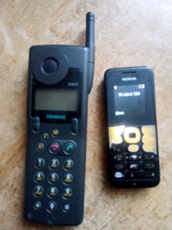Телефони для колекціонерів
