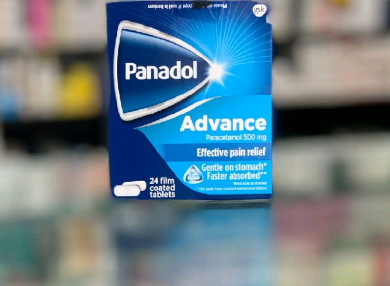 Панадол Advance