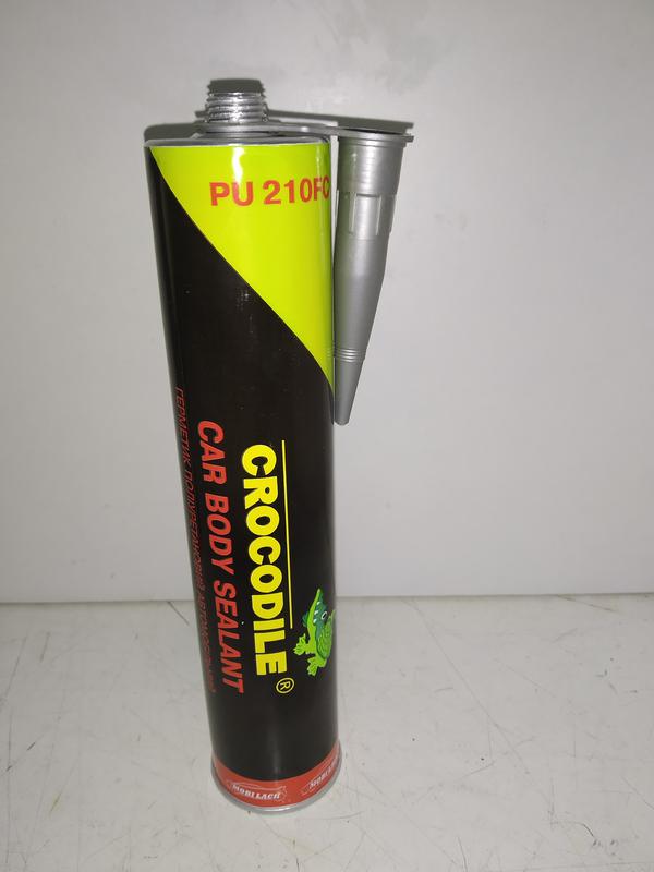 Герметик шовный Crocodile 310ml (серый) - 175 грн, купить на ИЗИ (37623002)