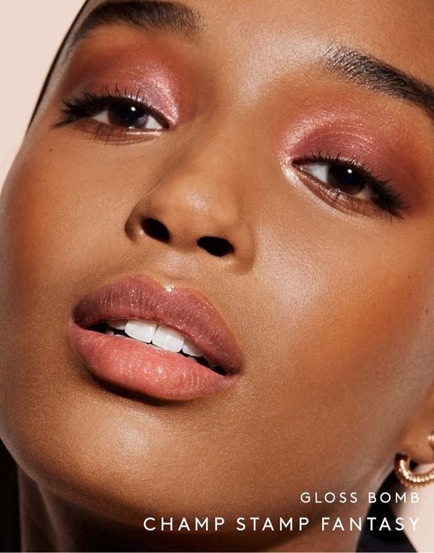 Блеск fenty beauty оттенок champ stamp fantasy - 350 ₴, купить на IZI ...