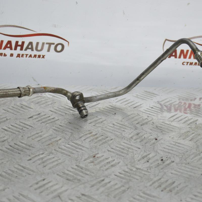 Трубка подачи масла на турбину Peugeot 407 607 2.7 HDI шланг м...: цена ...
