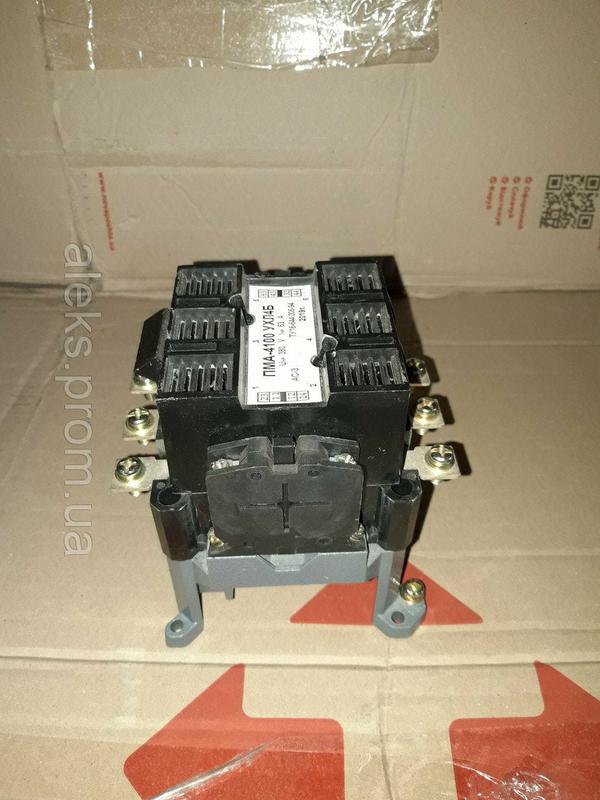 Пускатель ПМА-4100: цена 1600 грн - купить Реле и датчики на ИЗИ | Харьков