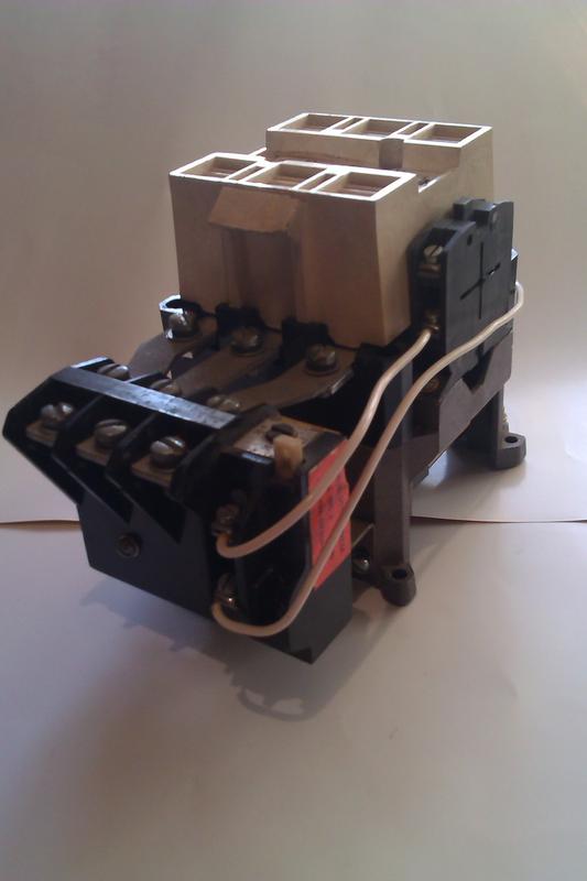 Пускатель ПМА-4100: цена 1600 грн - купить Реле и датчики на ИЗИ | Харьков