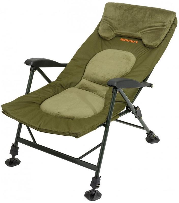 Carptrix Fishing Chair Wide Boy -Extra Wide Seat 